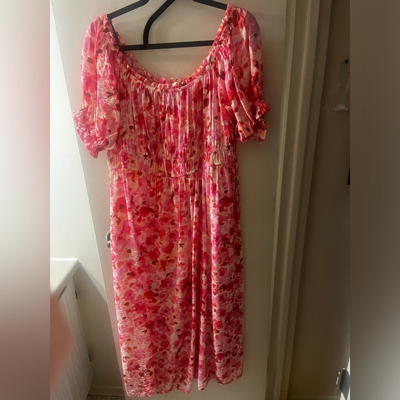 Floral dress H&M - Picture 1 of 4